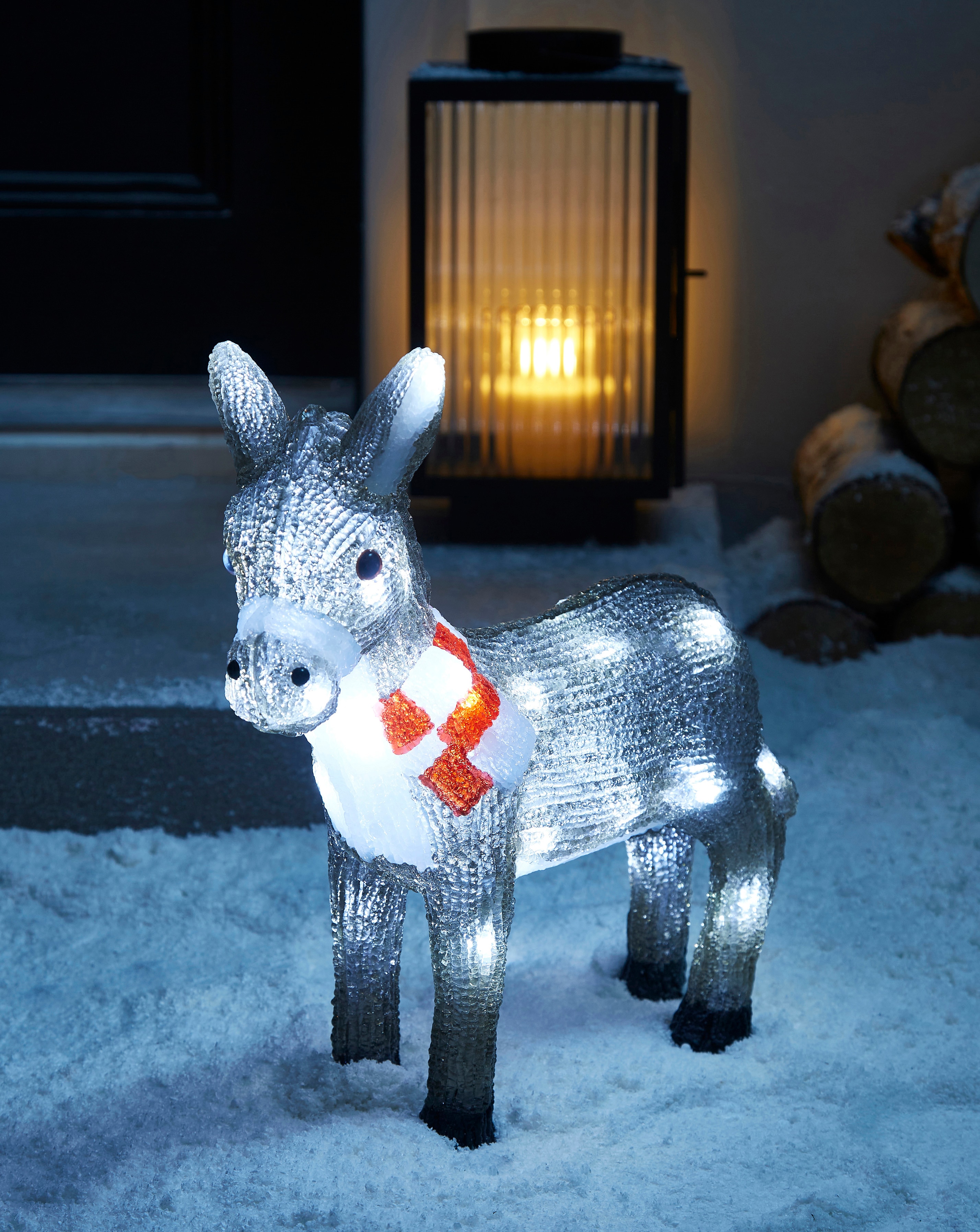 Desmond the Donkey Light