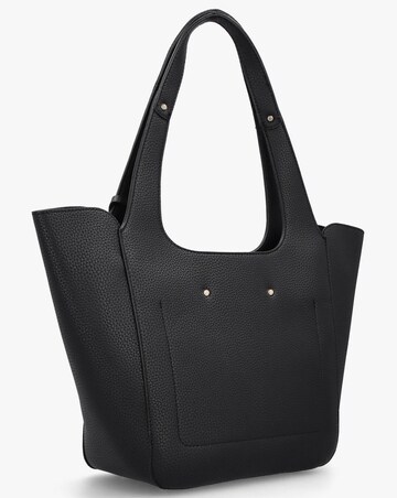 Guess Helina Black Tote Bag