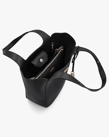 Guess Helina Black Tote Bag