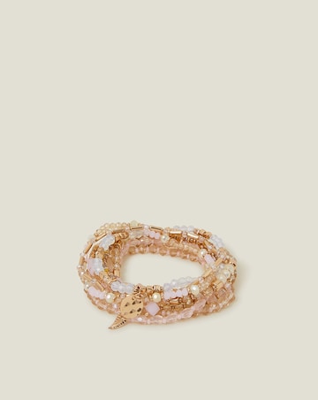 Accessorize Stretch Bracelet Multipack