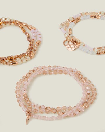 Accessorize Stretch Bracelet Multipack