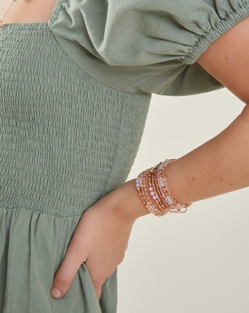 Accessorize Stretch Bracelet Multipack