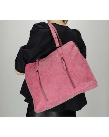 Enrico Benetti Kylie Vegan Leather Handbag