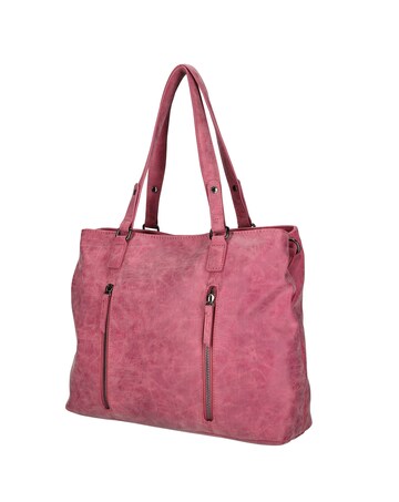 Enrico Benetti Kylie Vegan Leather Handbag