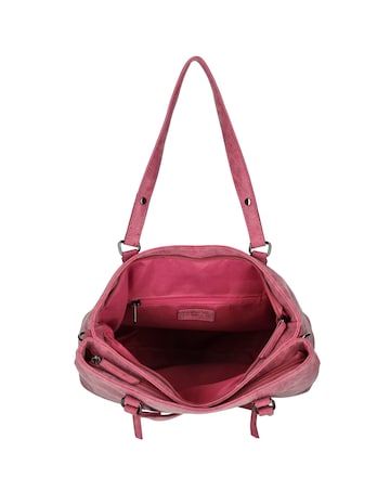 Enrico Benetti Kylie Vegan Leather Handbag