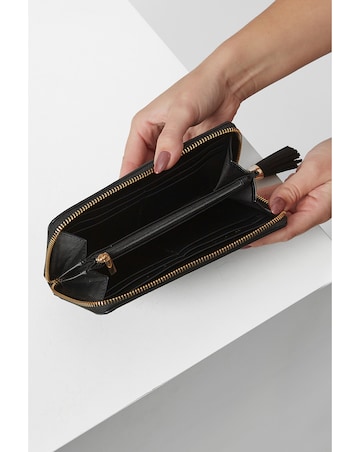 Luella Grey Murtle Black  Purse