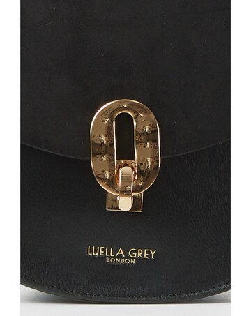 Luella Grey Mildred Black Crossbody