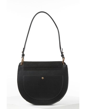 Luella Grey Mildred Black Crossbody