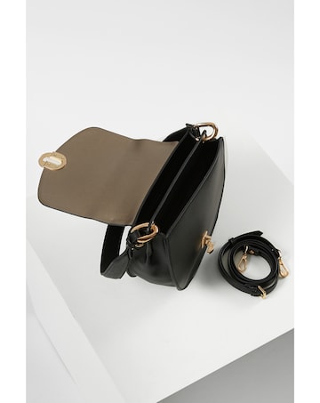 Luella Grey Mildred Black Crossbody