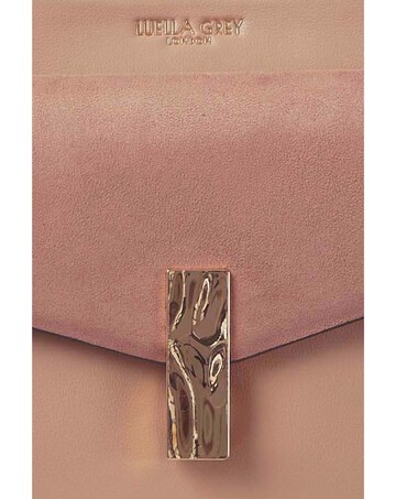 Luella Grey Cara Mocha Tote