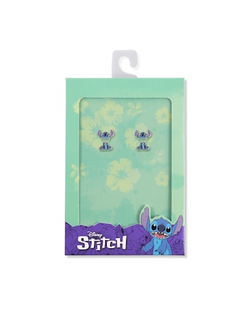 Stitch Fashion Stud Earrings