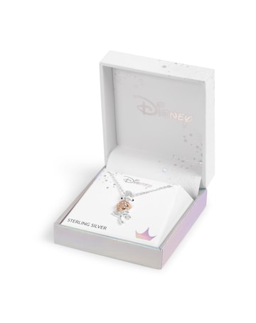 Beauty and The Beast Necklace