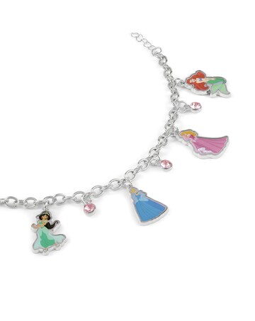 Disney Princess Charm Bracelet