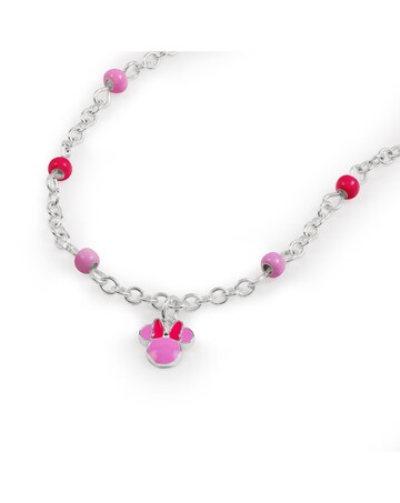 Minnie Pink Charm Bracelet