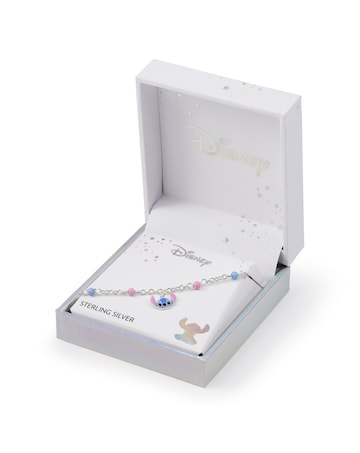 Stitch Pink & Blue Bracelet