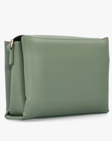 Valentino Bags Small Alexia Green Satchel Bag