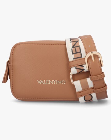 Valentino Bags Zero Tan Camera Bag