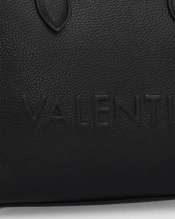 Valentino Bags Rised Black Shopper Bag