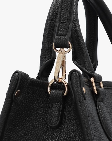 Valentino Bags Rised Black Shopper Bag