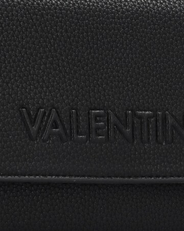 Valentino Bags Rised Black Wallet On A Chain