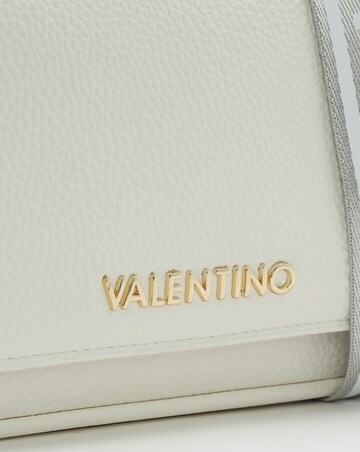 Valentino Bags Miramar White Cross-Body Bag