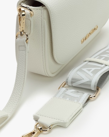 Valentino Bags Miramar White Cross-Body Bag
