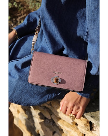 Luella Grey Eloise Posy Phone Bag