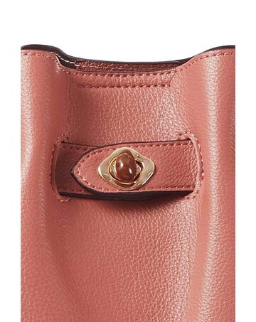 Luella Grey Bonnie Posy Crossbody Tote