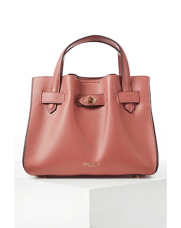 Luella Grey Bonnie Posy Crossbody Tote