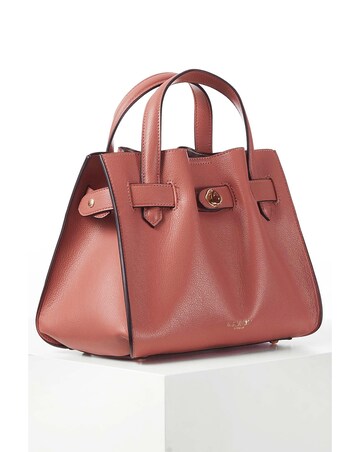 Luella Grey Bonnie Posy Crossbody Tote