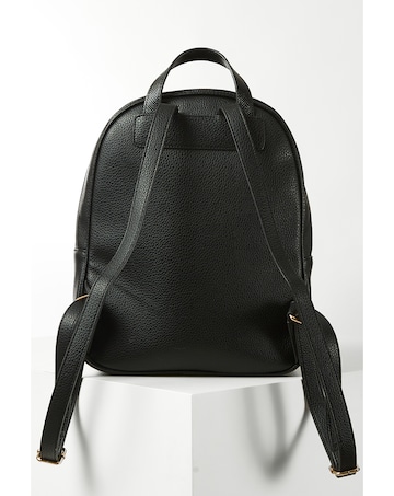 Luella Grey Abigale Black Backpack