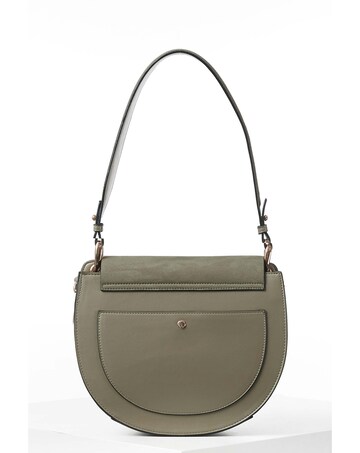 Luella Grey Mildred Sage Crossbody