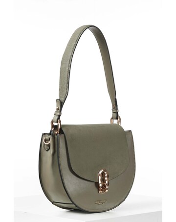 Luella Grey Mildred Sage Crossbody