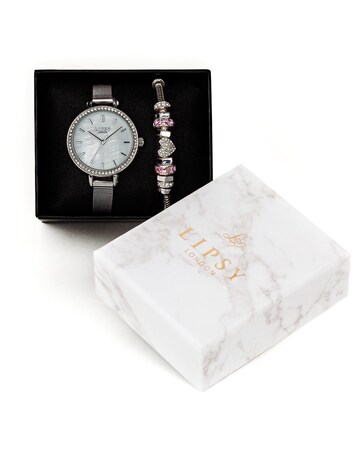 Lipsy Strap Watch