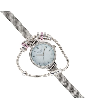 Lipsy Strap Watch