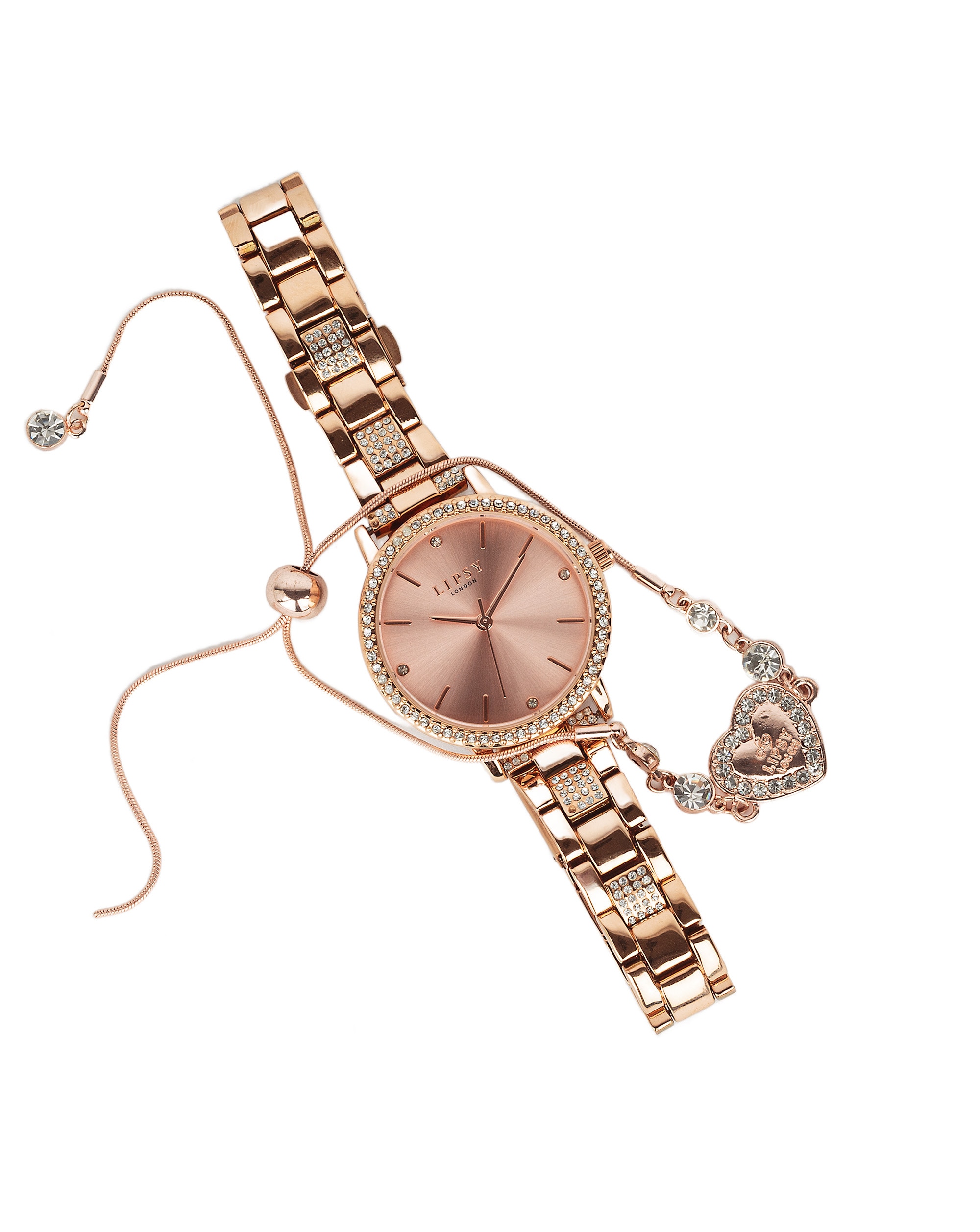 Lipsy Bracelet Watch