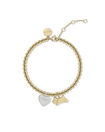 Radley Gold Plated Bracelet