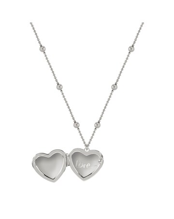 Radley Silver Bobble Necklace