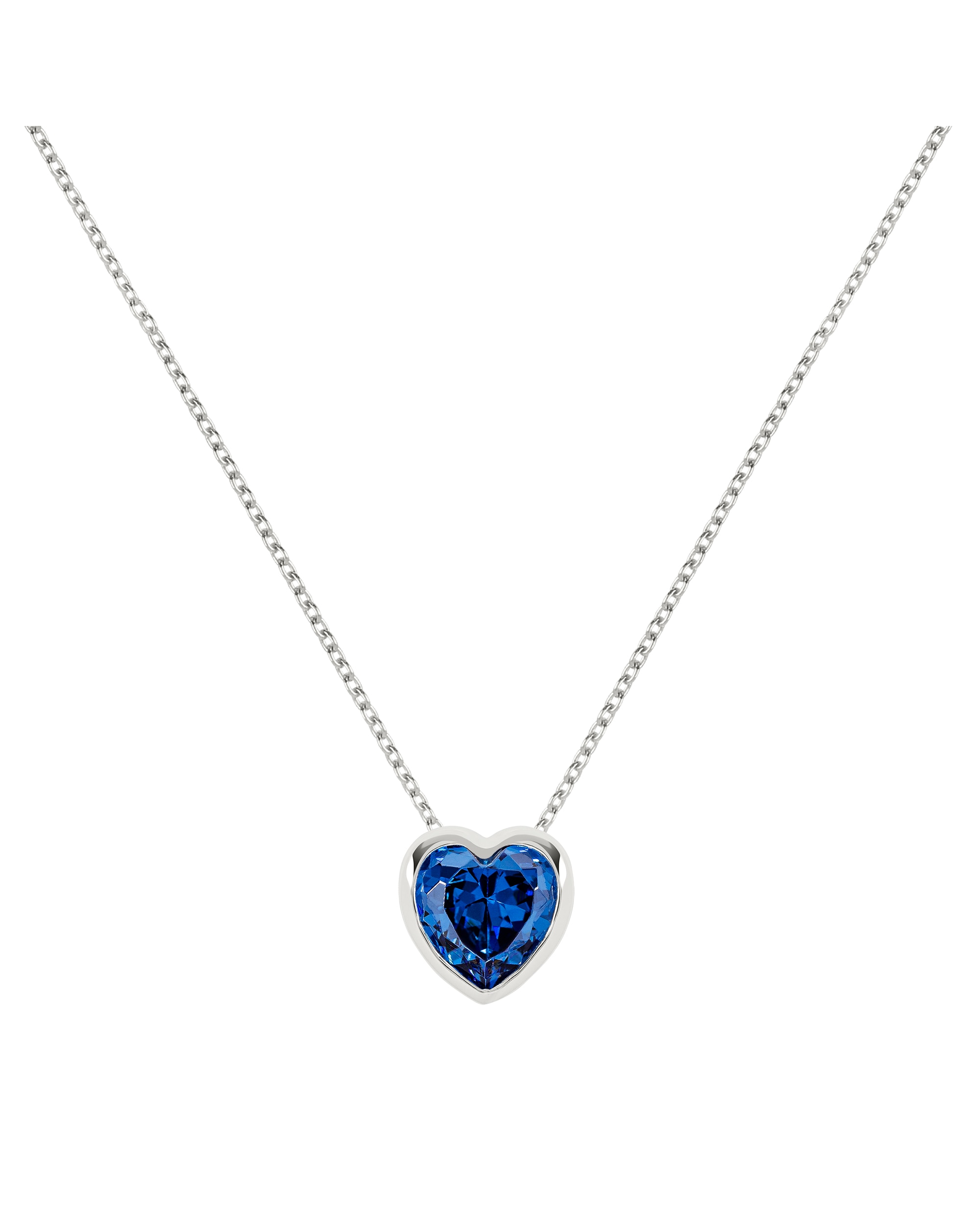 Radley Heart Stone Necklace