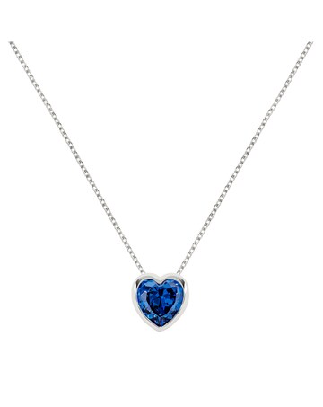 Radley Heart Stone Necklace