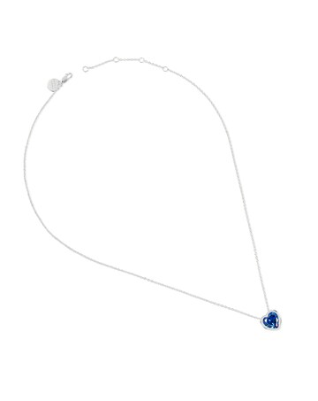 Radley Heart Stone Necklace