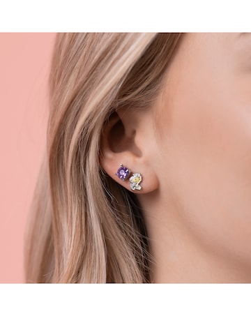 Snoopy 3Pc Earring Set