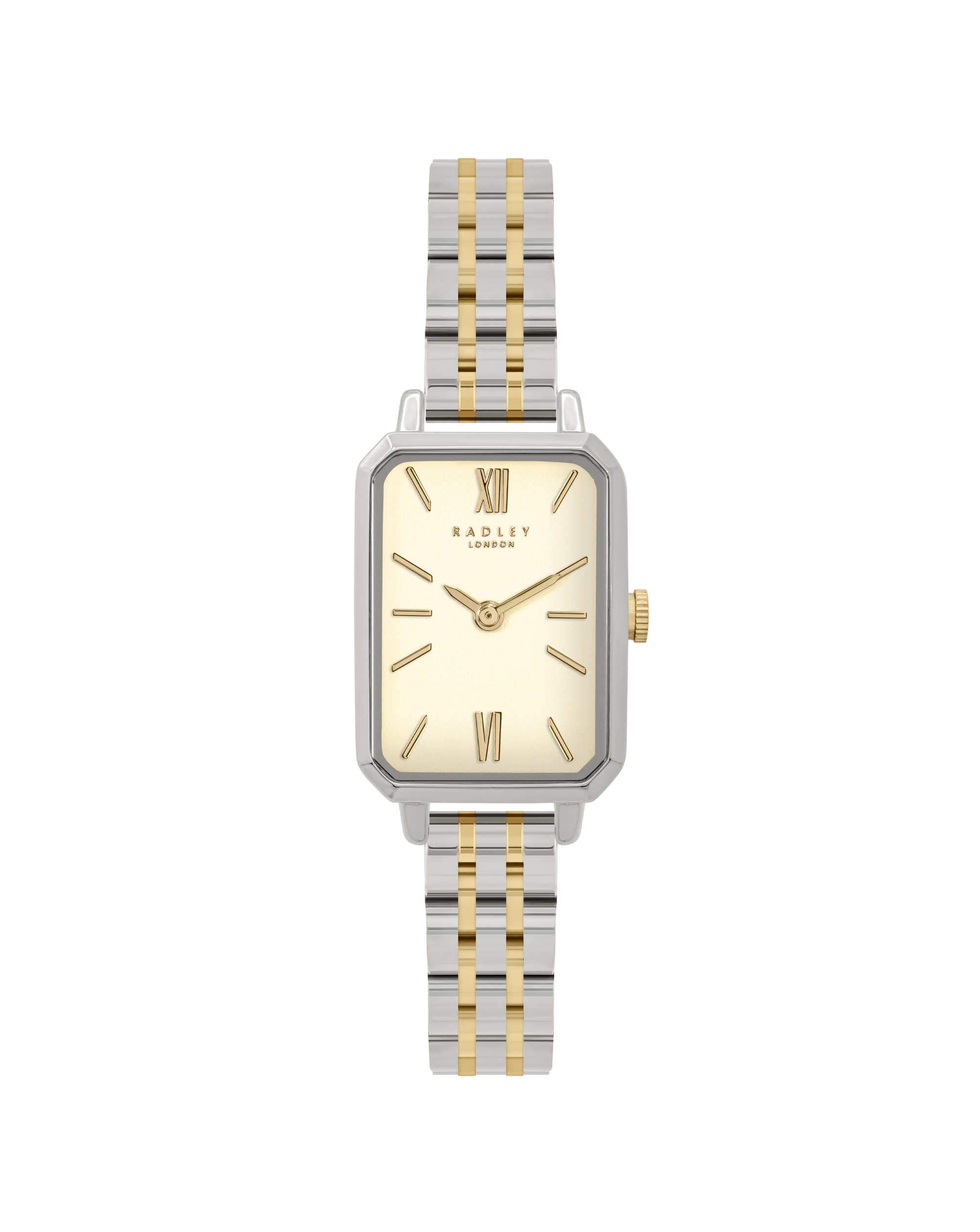 Radley Two Tone Bracelet Watch