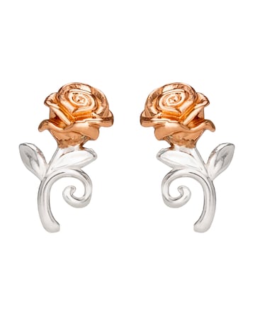 Beauty & The Beast Earrings