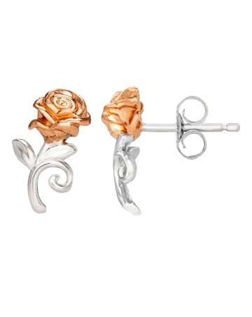 Beauty & The Beast Earrings