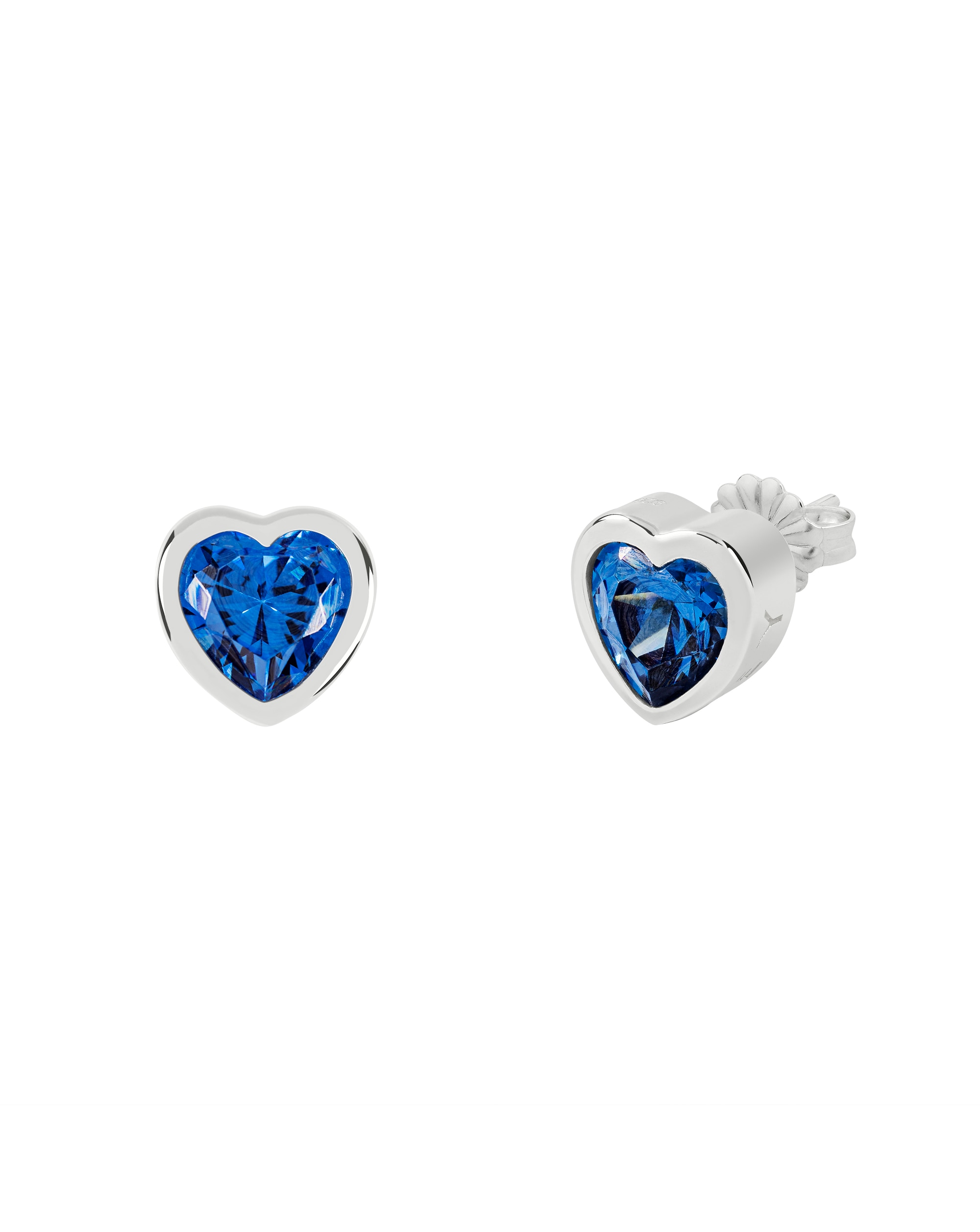 Radley Heart Stud Earrings