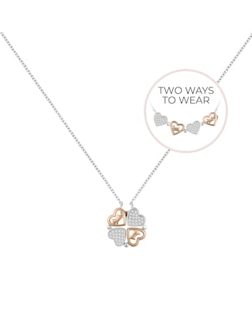 Radley Rose Gold Necklace