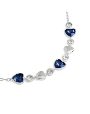 Radley Silver Heart Bracelet