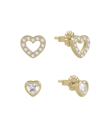 Radley Gold Stud Earrings