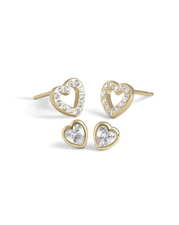 Radley Gold Stud Earrings